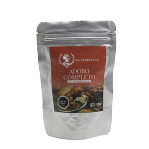 Adobo completo La Veneciana 100gr*24und