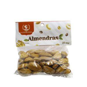 Almendras 50gr*12
