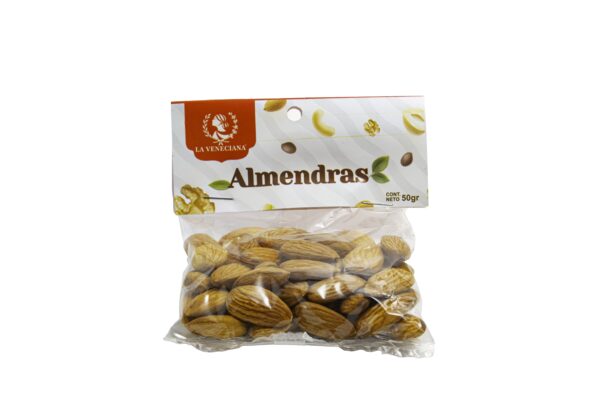 Almendras 50gr*12