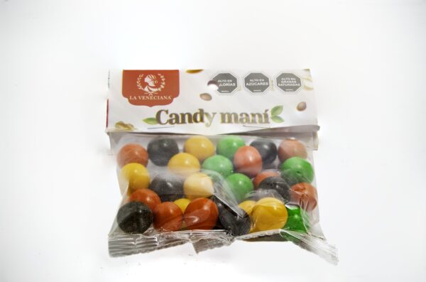 Candy maní 50gr*12