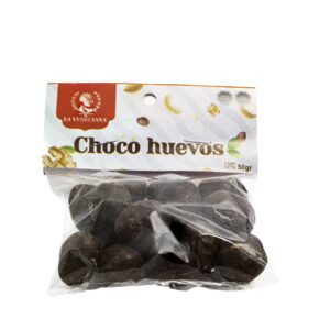 Choco huevos 50gr*12