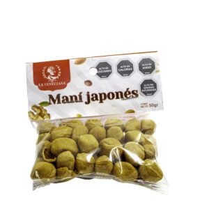 Maní japonés 50gr*12