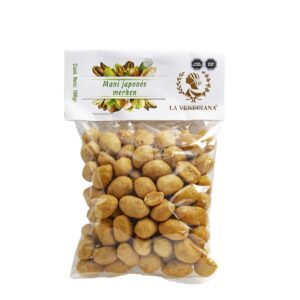 Maní japonés 100gr*12